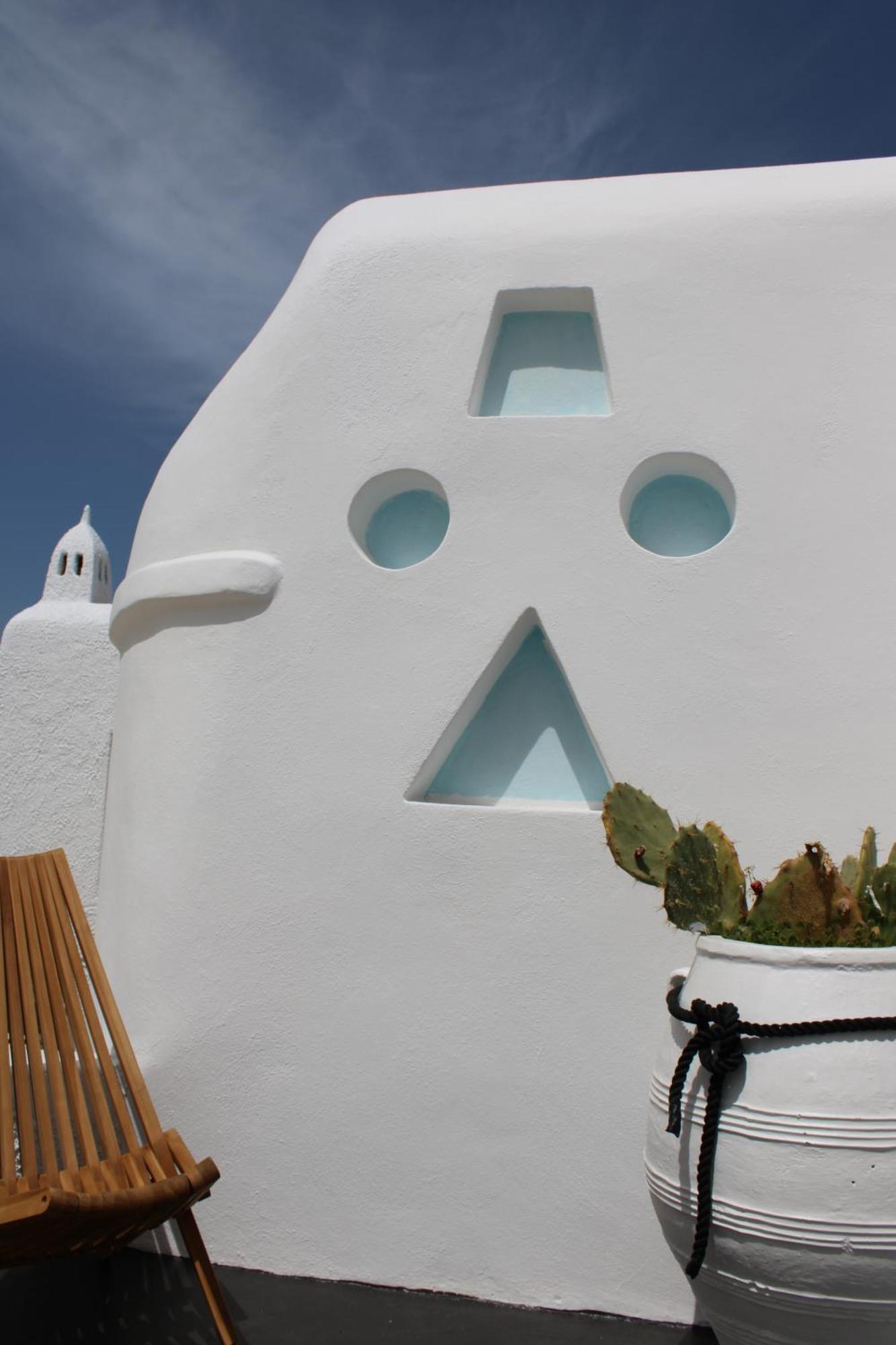 מלון Drafaki Vougli View Mykonos מראה חיצוני תמונה