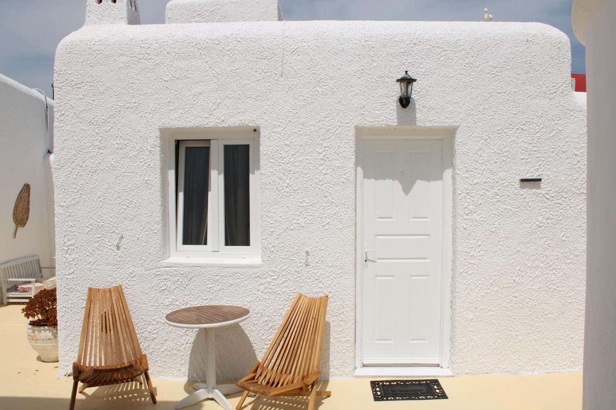 מלון Drafaki Vougli View Mykonos מראה חיצוני תמונה