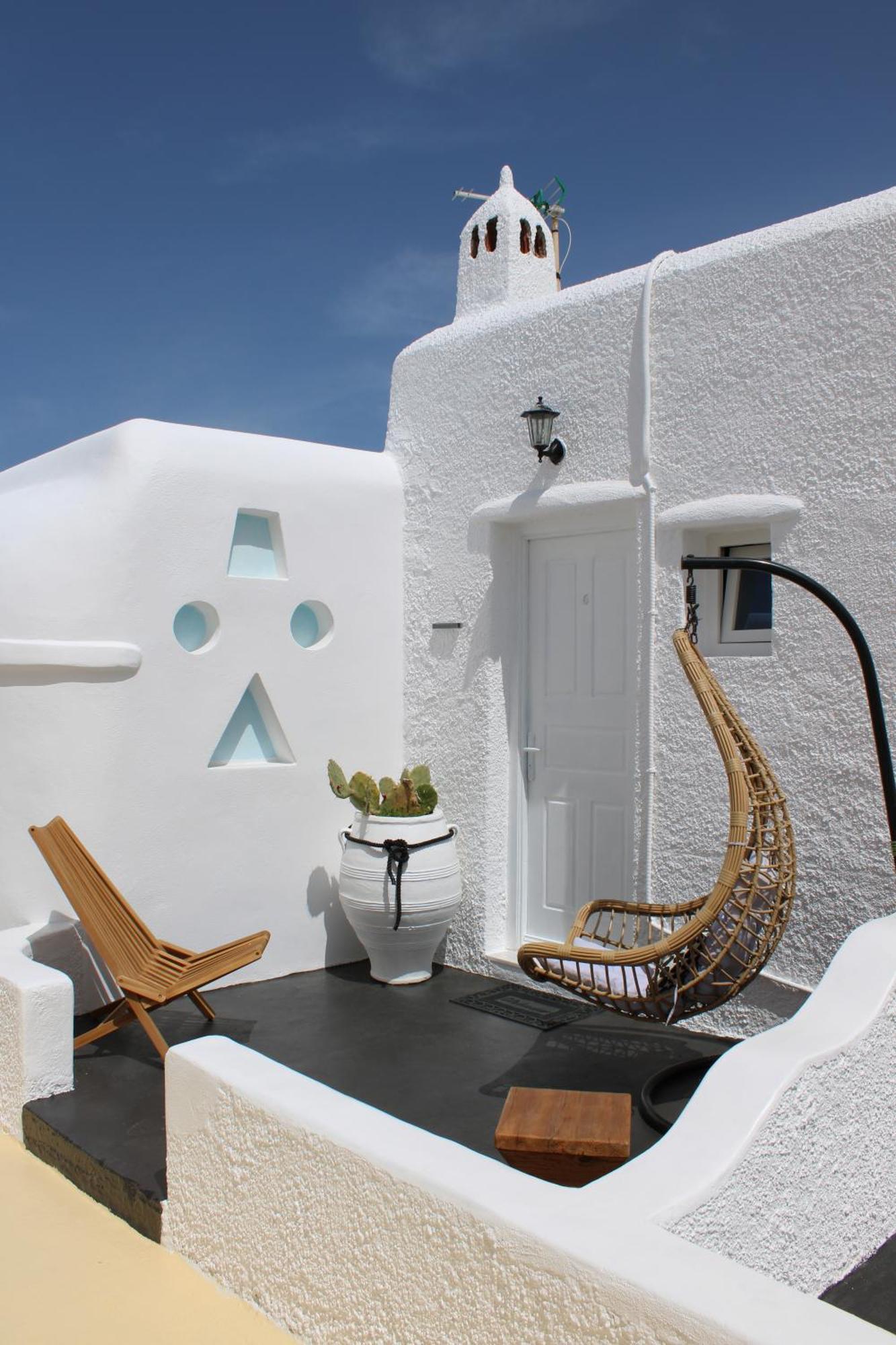 מלון Drafaki Vougli View Mykonos מראה חיצוני תמונה